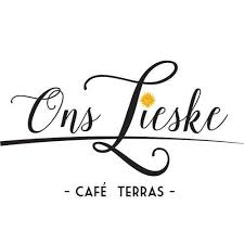 Café- Terras Ons Lieske